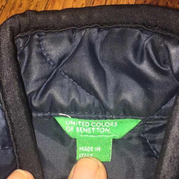 United color of Benetton jackets - Picture 2 of 3